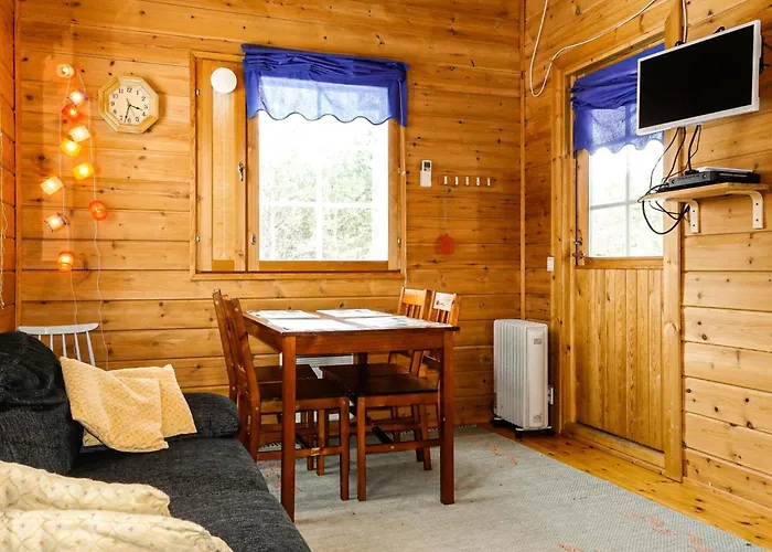 Semesterbostad Meritaehti By Interhome *